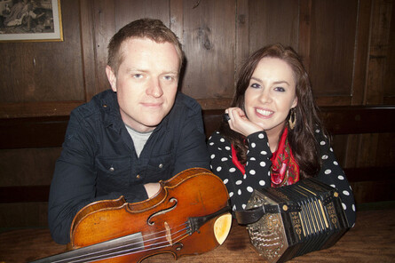 Droichead Arts Centre - 
          DTMSW | Sundays Gate Quartet, Edel Fox and Neill Byrne
        