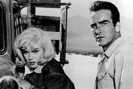 Droichead Arts Centre - 
          Silverscreen | The Misfits
        