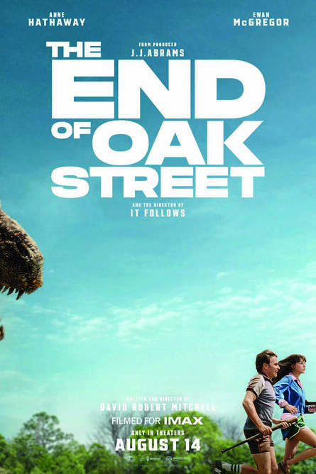 The End of Oak Street (12A) SUBTITLED at Torch Theatre