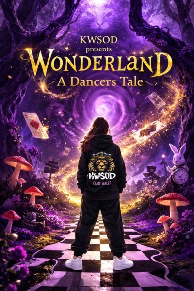 Kelly Williams School of Dance presents: Wonderland