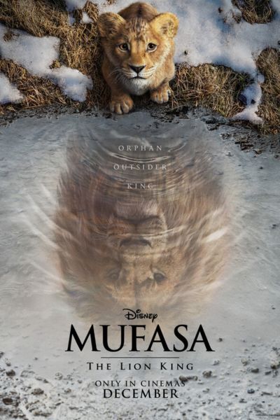  Mufasa: The Lion King SUBTITLED