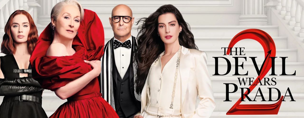 banner image for The Devil Wears Prada 2