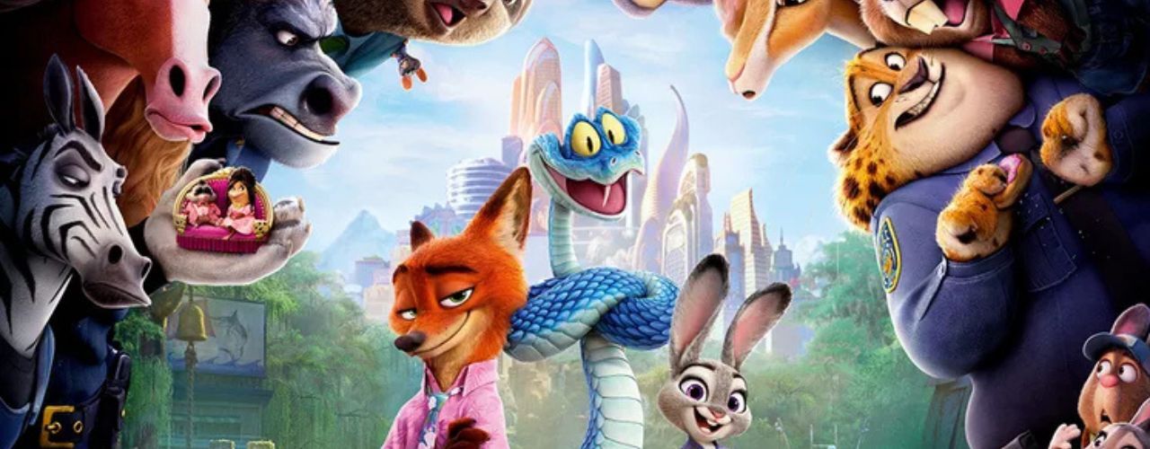 banner image for Zootropolis 2