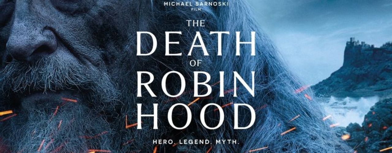 banner image for The Death of Robin Hood