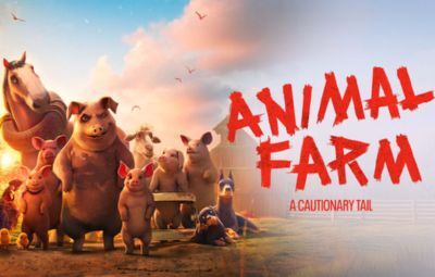 thumbnail image for Animal Farm