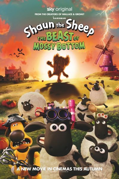 Shaun the Sheep: The Beast of Mossy Bottom (U)