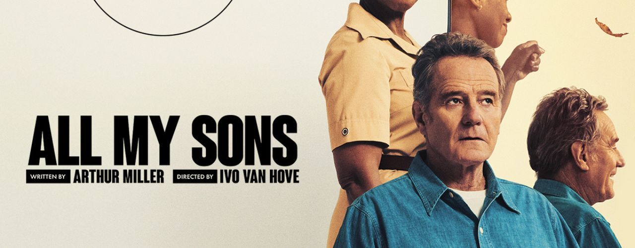 banner image for National Theatre Live: All My Sons