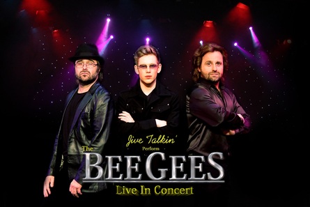 Jive Talkin Perform The Bee Gees