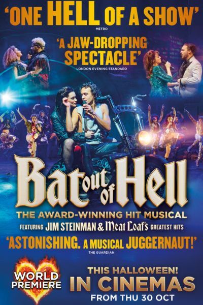  Bat Out Of Hell