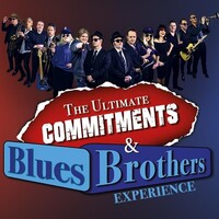 The Ultimate Commitments and Blues Brothers Experience 2027 Tour Poster