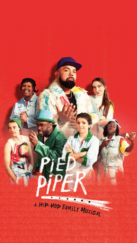 Pied Piper – A Hip Hop Family Musical