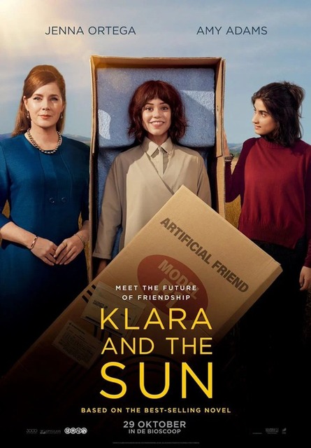 
          Klara and the Sun (12A)
        