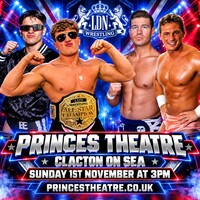 LDN Wrestling - November Thumbnail