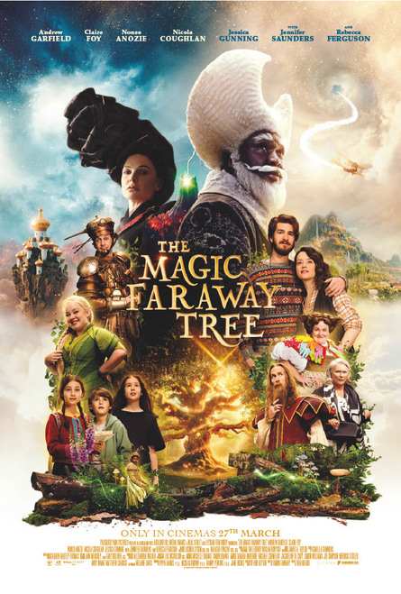  The Magic Faraway Tree (U) SUBTITLED