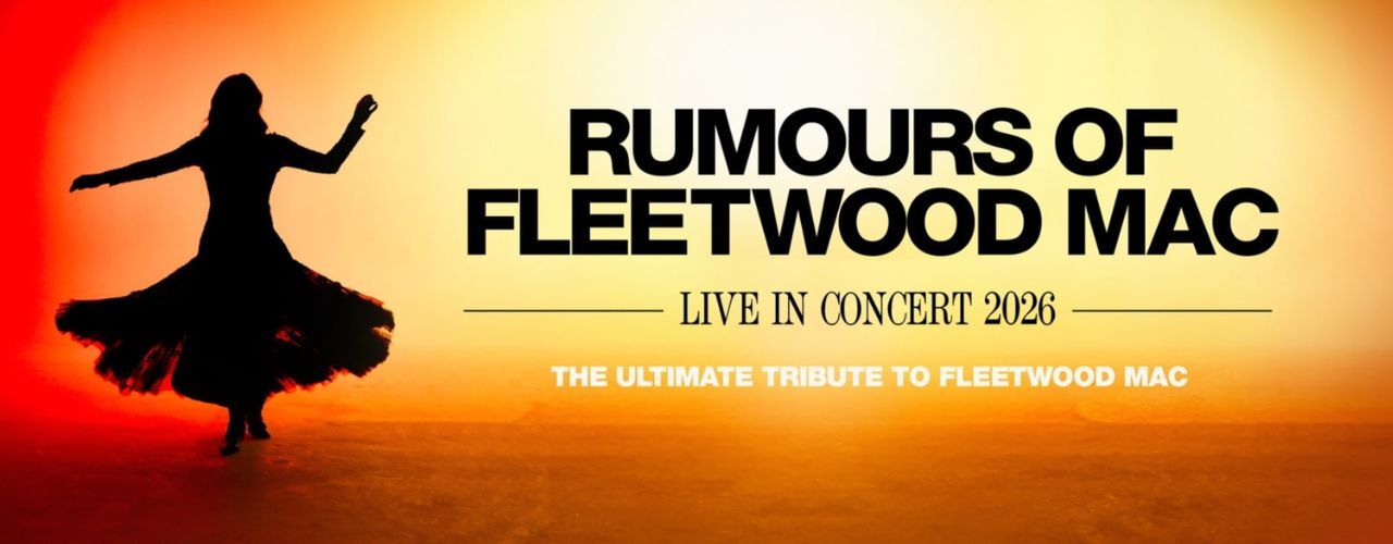 banner image for Rumours of Fleetwood Mac