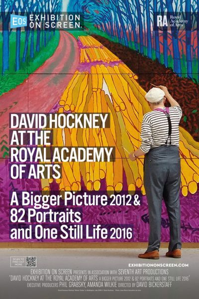EOS: David Hockney at the Royal Academy of Arts
