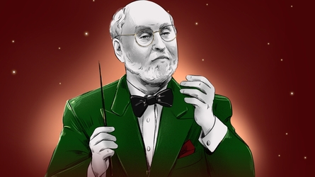 The World of John Williams by the Mystery Ensemble - O'Reilly Theatre Dublin