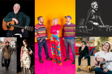 Droichead Arts Centre - 
          The Drogheda Songwriting Festival 2025
        