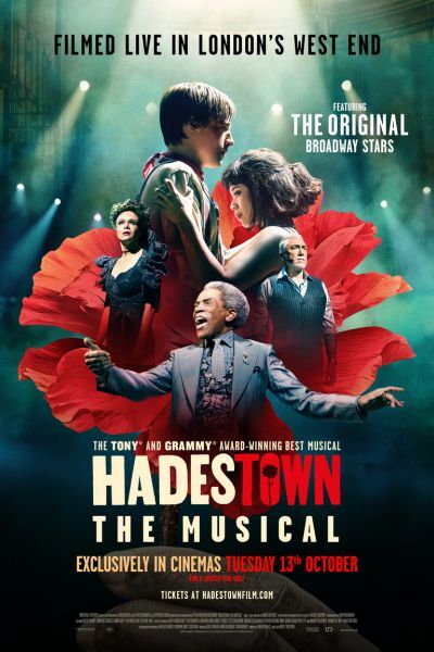Hadestown: The Musical