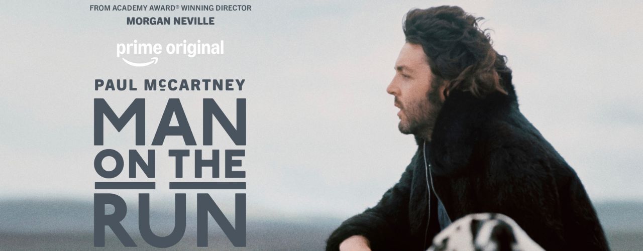 banner image for Paul McCartney: Man on the Run