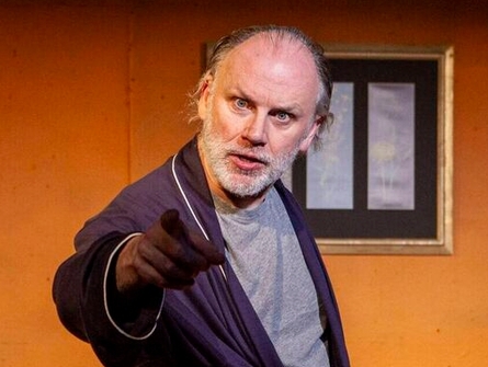 Droichead Arts Centre - 
          Paddy: The Life and Times of Paddy Armstrong
        