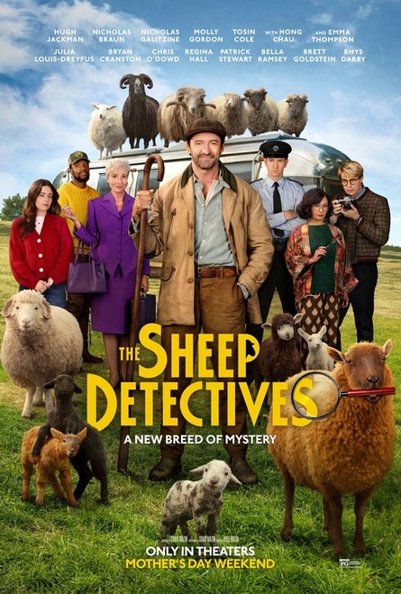 
          The Sheep Detectives (PG)
        