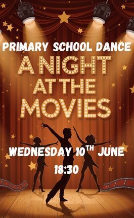 Primary Dance Showcase “A Night At The Movies”