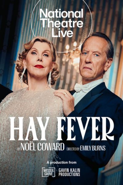 NT Live: Hay Fever