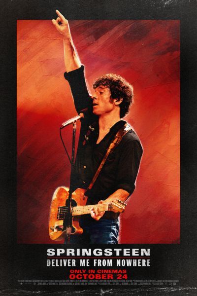  Springsteen: Deliver Me From Nowhere (12A)