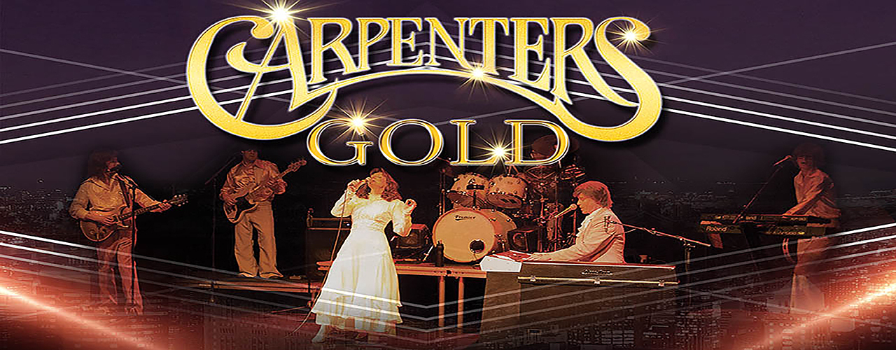 banner image for Carpenters Gold - Live in Concert