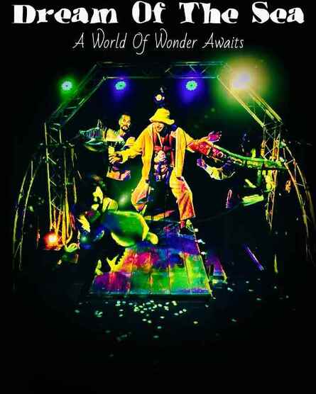 Dream of the Sea at Pegasus Theatre