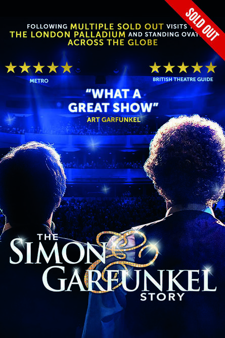 The Simon & Garfunkel Story at Torch Theatre
