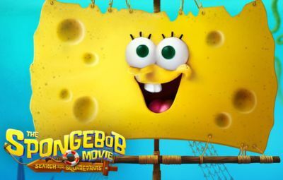 thumbnail image for The Spongebob Movie: Search for Squarepants