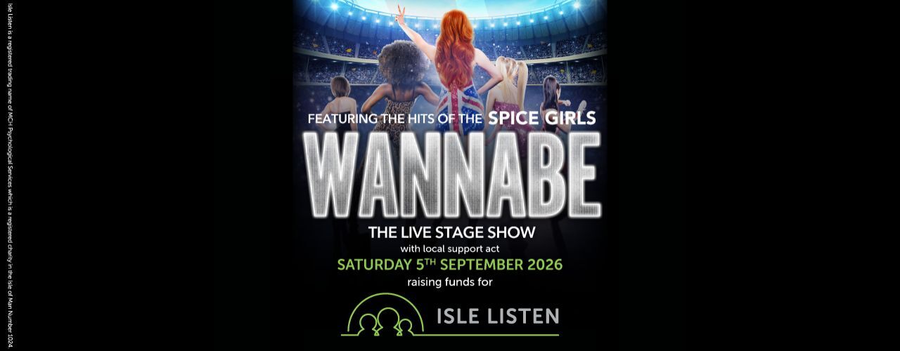 banner image for Wannabe - Spice Girls Tribute
