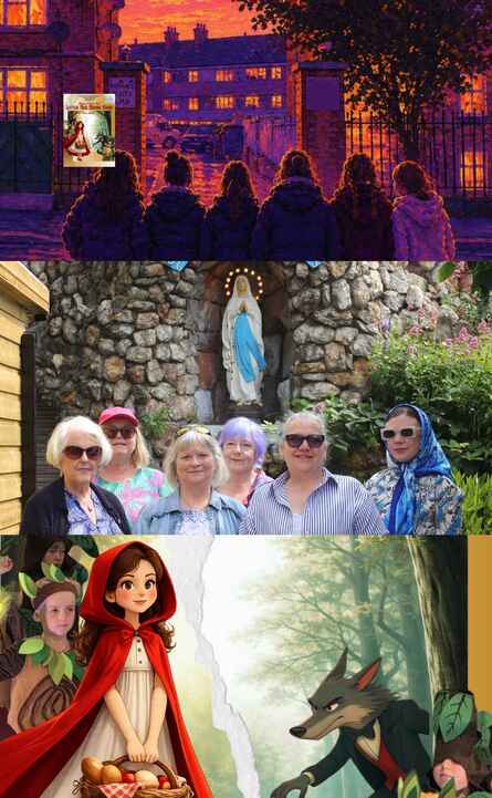 Liberties at Smock Alley Divas Double Bill: D'Mini Girlos x Liberties Lasses - Liberties Festival 2026 poster