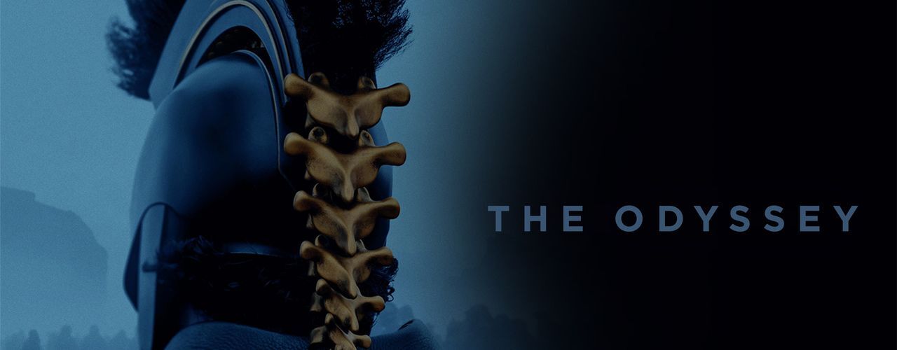 banner image for The Odyssey