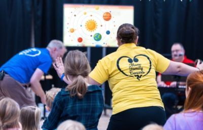 Thumbnail for The Planets: A Musical Adventure Through Space with Manx Family Concerts