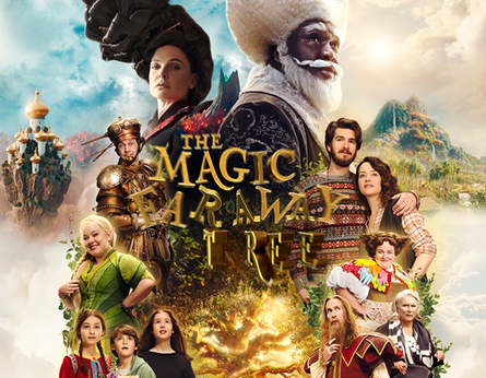 The Magic Faraway Tree [U]