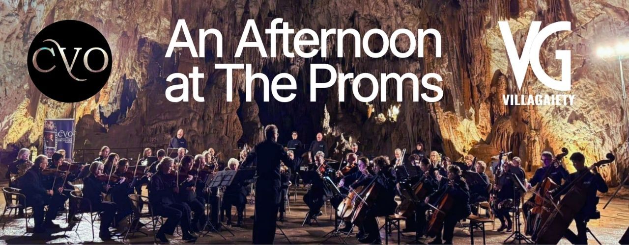 Clarence Valley Orchestra - An Afternoon at the Proms