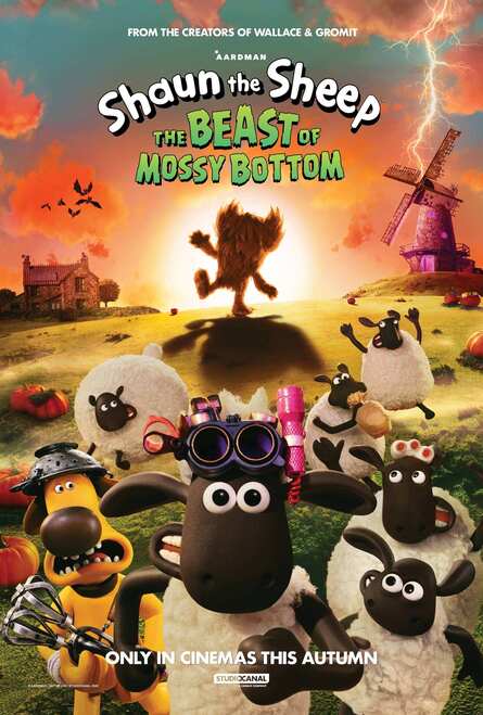 Shaun the Sheep: The Beast of Mossy Bottom (U) at Galeri