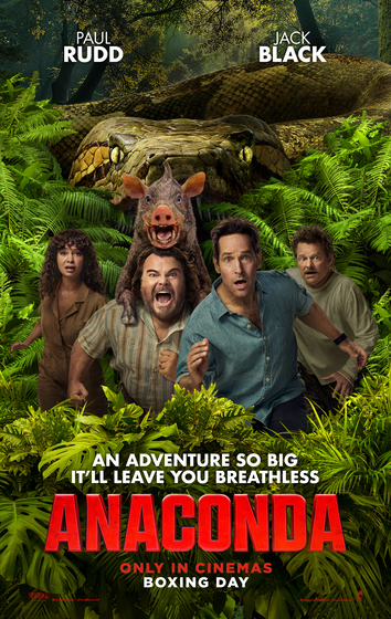  Anconda (12A) SUBTITLED