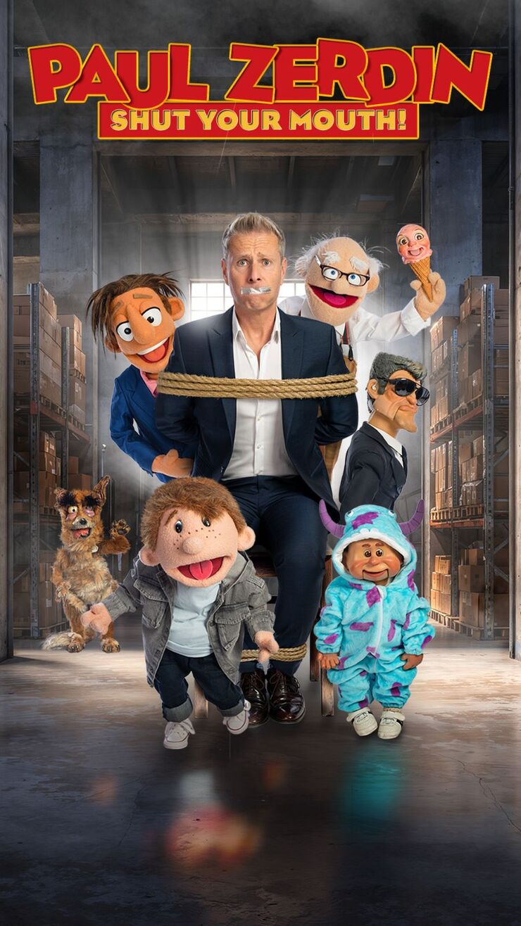 Paul Zerdin