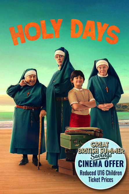 Holy Days (12A) SUBTITLED