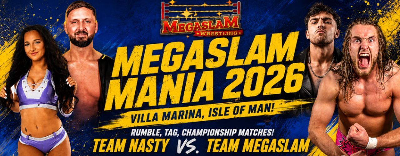 Megaslam Mania 2026