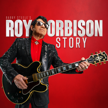 Barry Steele’s Roy Orbison Story 2026
