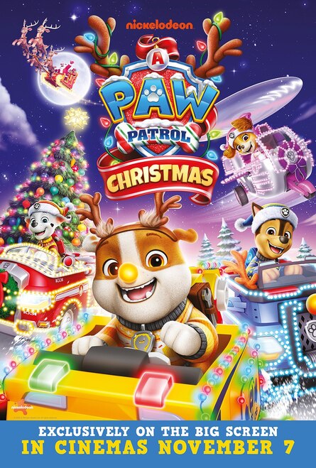 
          A Paw Patrol Christmas (U)
        
