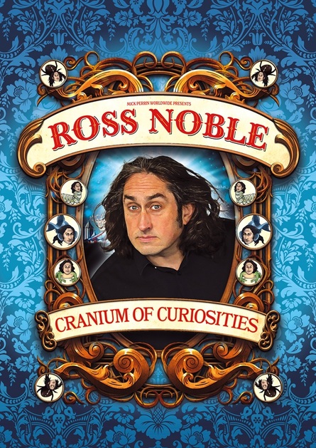 Ross Noble – Cranium Of Curiosities
