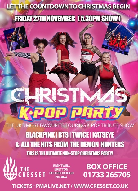 K-POP Kingdom Christmas