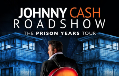 image of Johnny Cash Roadshow Prison Years Tour