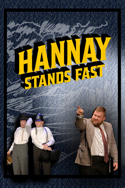 Hannay Stands Fast